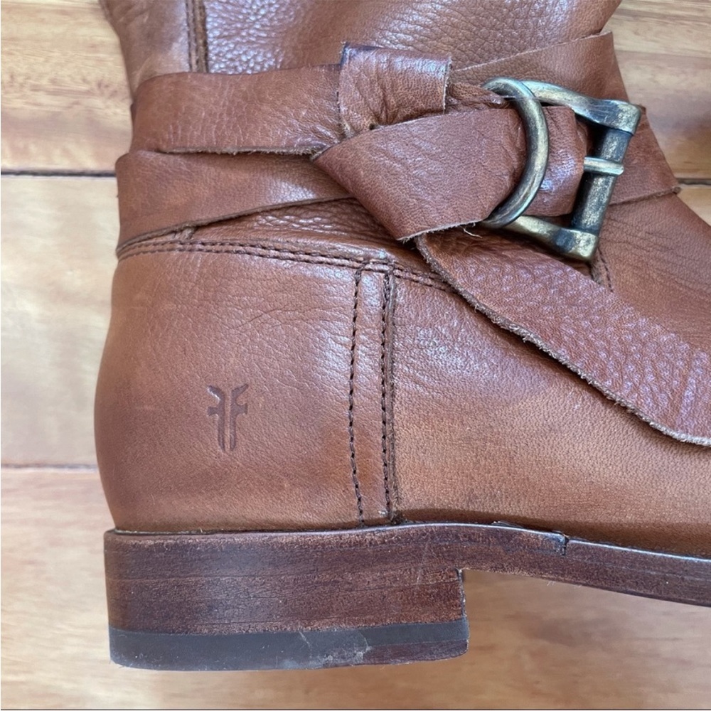 Frye Knotted Tall Boot - Picture 3 of 8